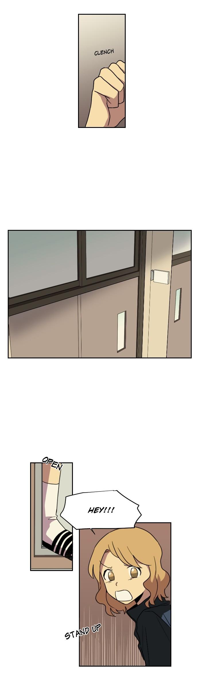Perfect Classroom Chapter 24 page 15 - Chapter 24: Provocation (1)