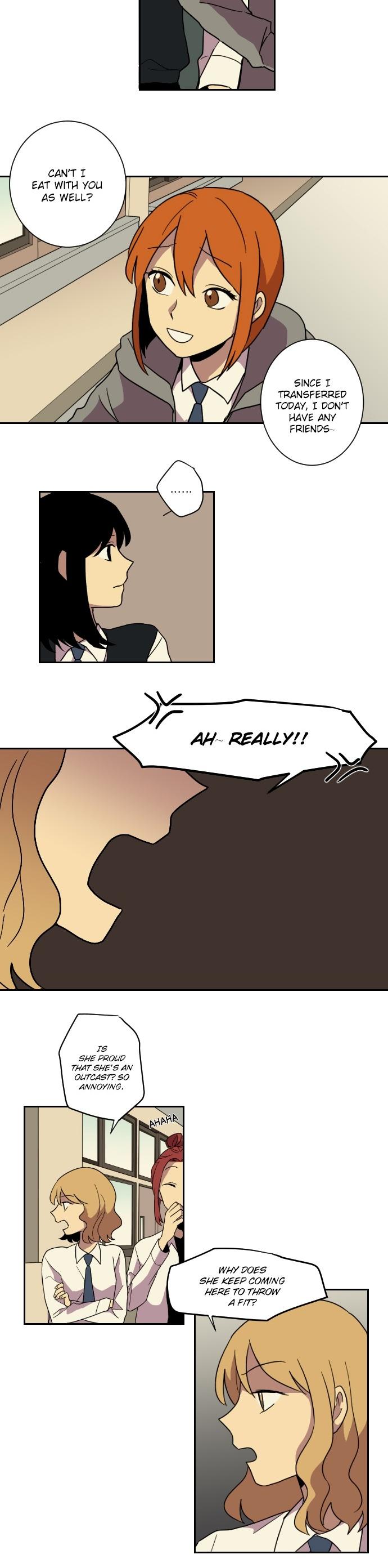 Perfect Classroom Chapter 24 page 19 - Chapter 24: Provocation (1)