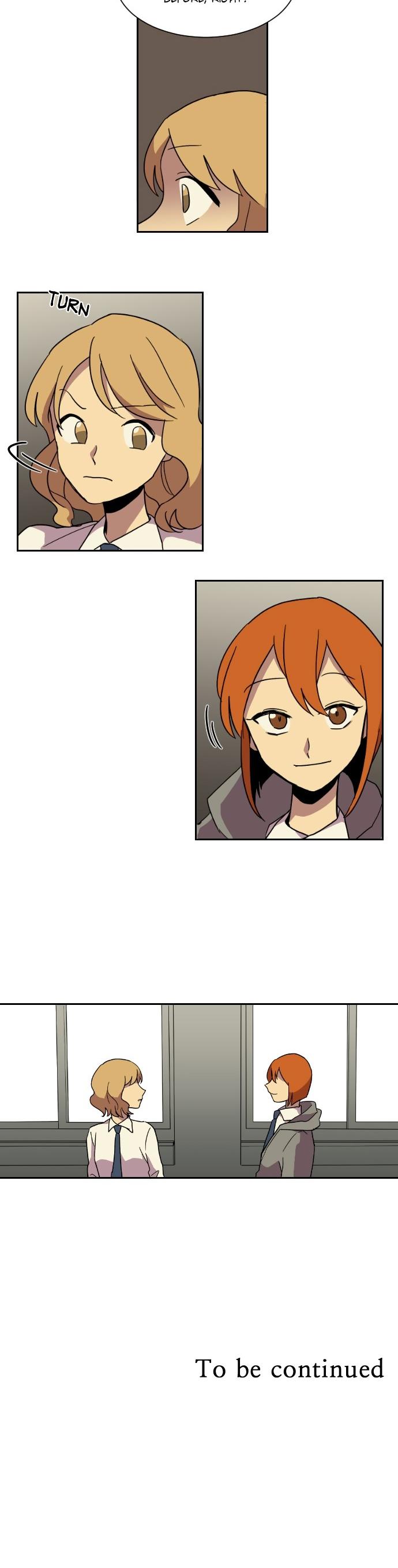 Perfect Classroom Chapter 24 page 21 - Chapter 24: Provocation (1)