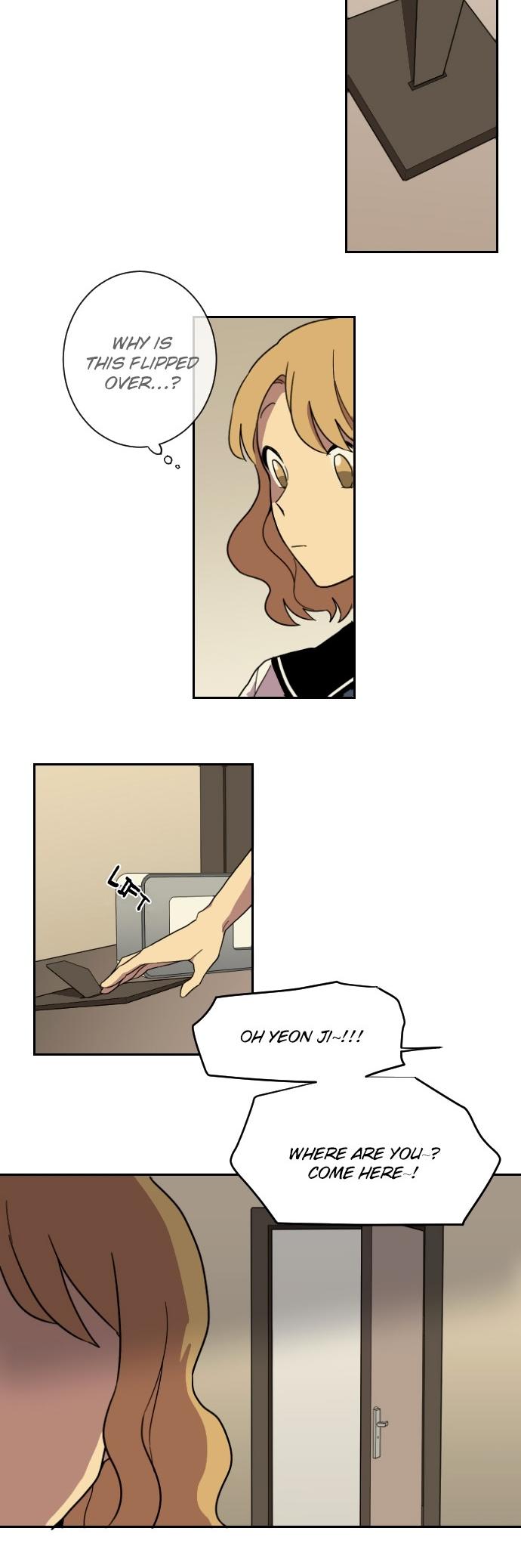 Perfect Classroom Chapter 24 page 5 - Chapter 24: Provocation (1)