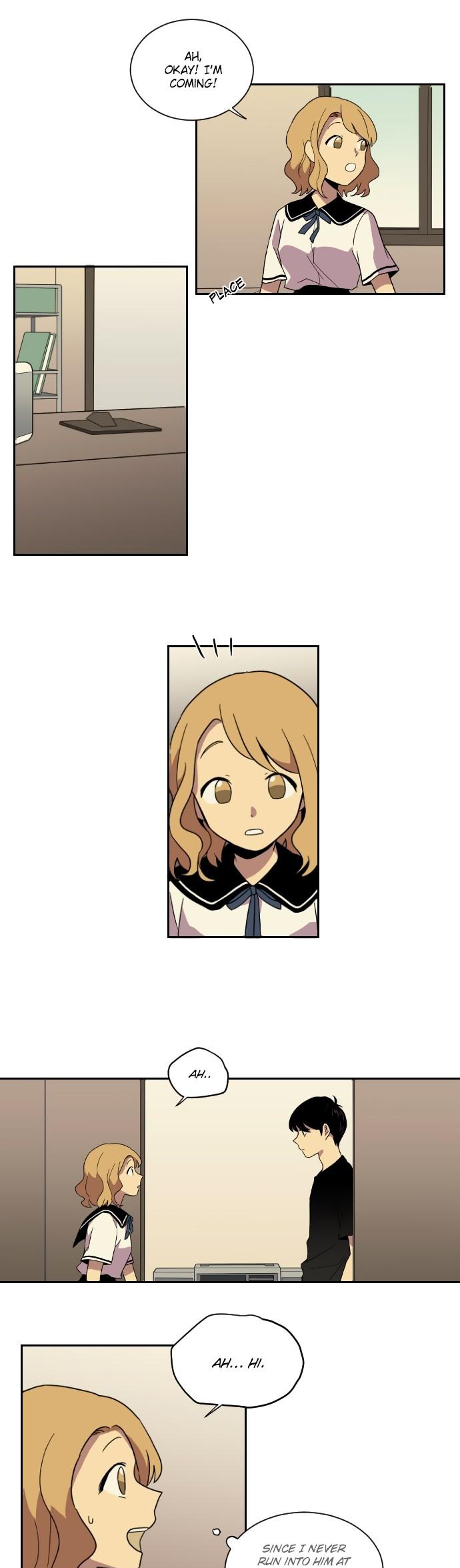 Perfect Classroom Chapter 24 page 6 - Chapter 24: Provocation (1)