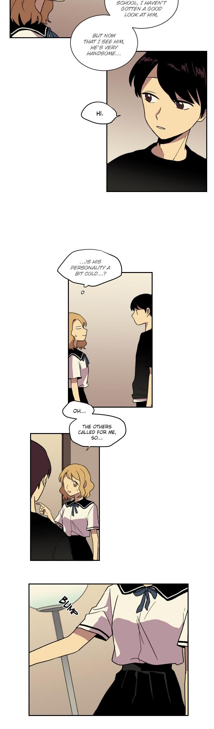 Perfect Classroom Chapter 24 page 7 - Chapter 24: Provocation (1)
