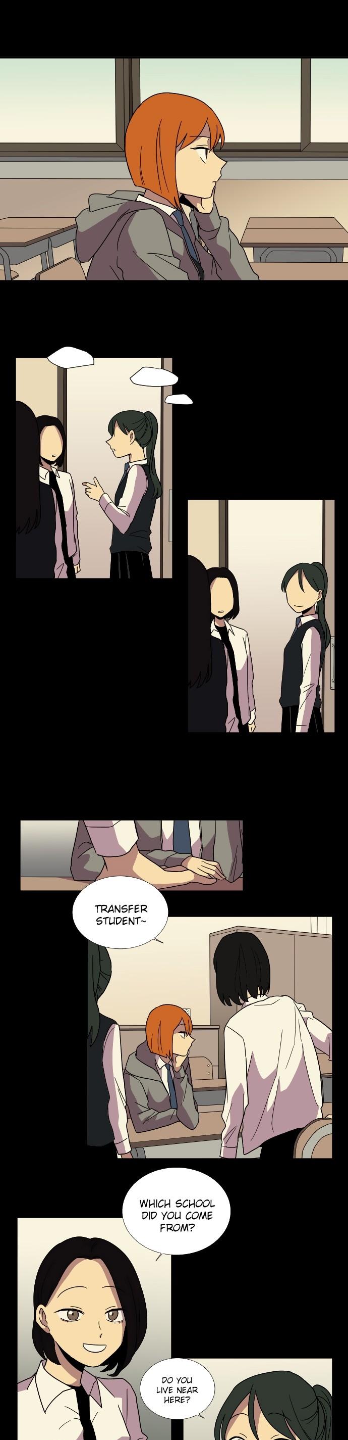 Perfect Classroom Chapter 25 page 12 - Chapter 25: Provocation (2)