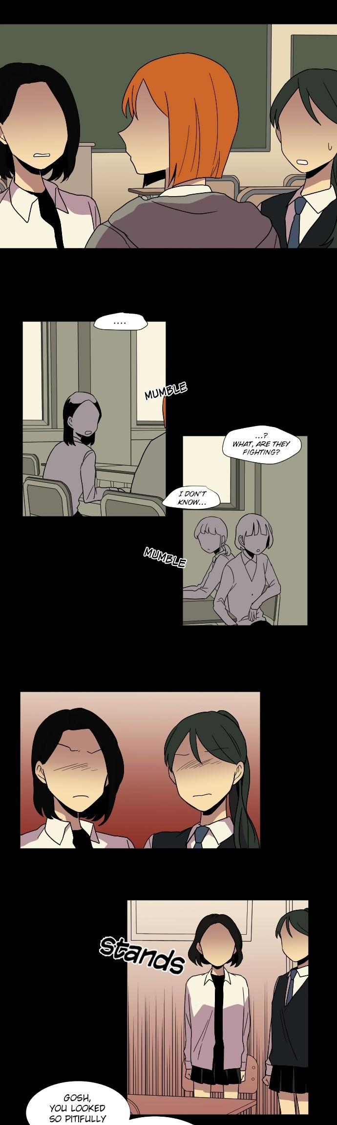 Perfect Classroom Chapter 25 page 14 - Chapter 25: Provocation (2)