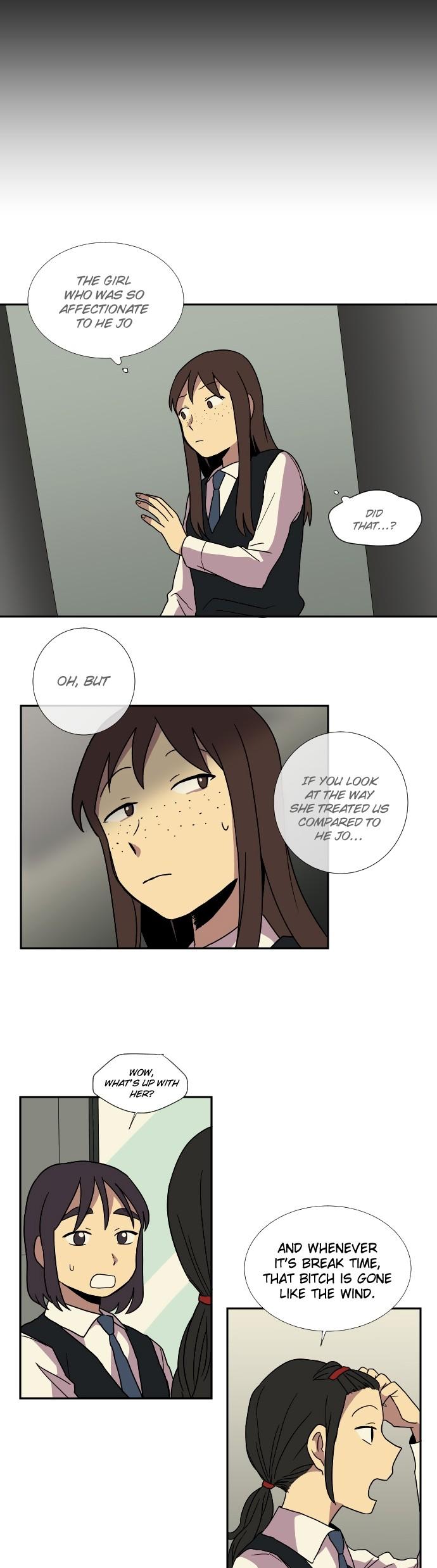 Perfect Classroom Chapter 25 page 16 - Chapter 25: Provocation (2)