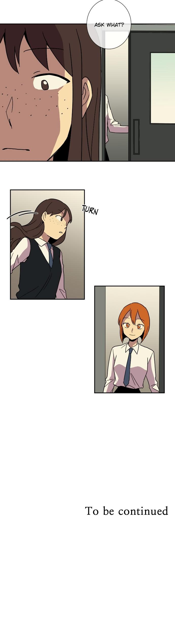 Perfect Classroom Chapter 25 page 19 - Chapter 25: Provocation (2)