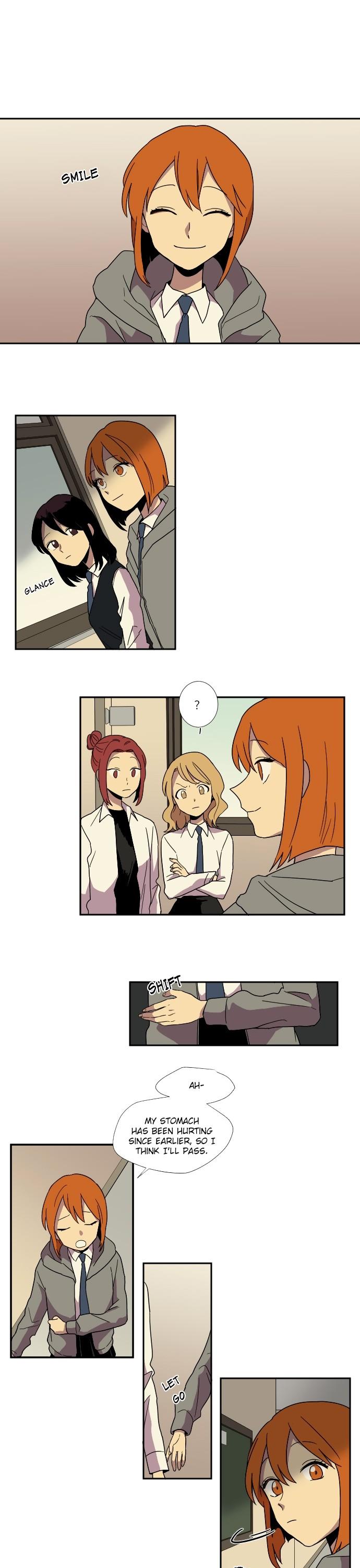Perfect Classroom Chapter 25 page 2 - Chapter 25: Provocation (2)