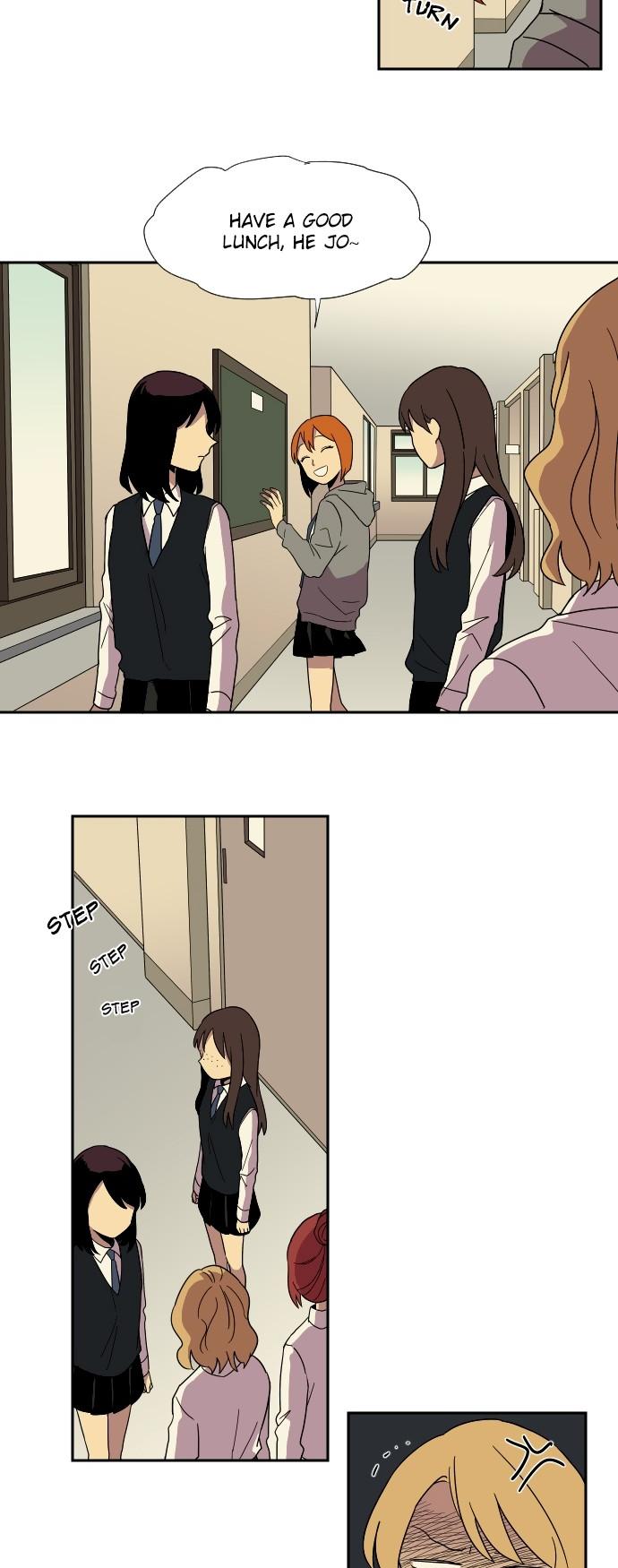 Perfect Classroom Chapter 25 page 3 - Chapter 25: Provocation (2)