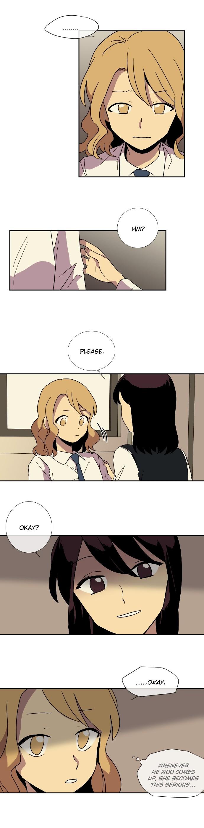 Perfect Classroom Chapter 25 page 8 - Chapter 25: Provocation (2)