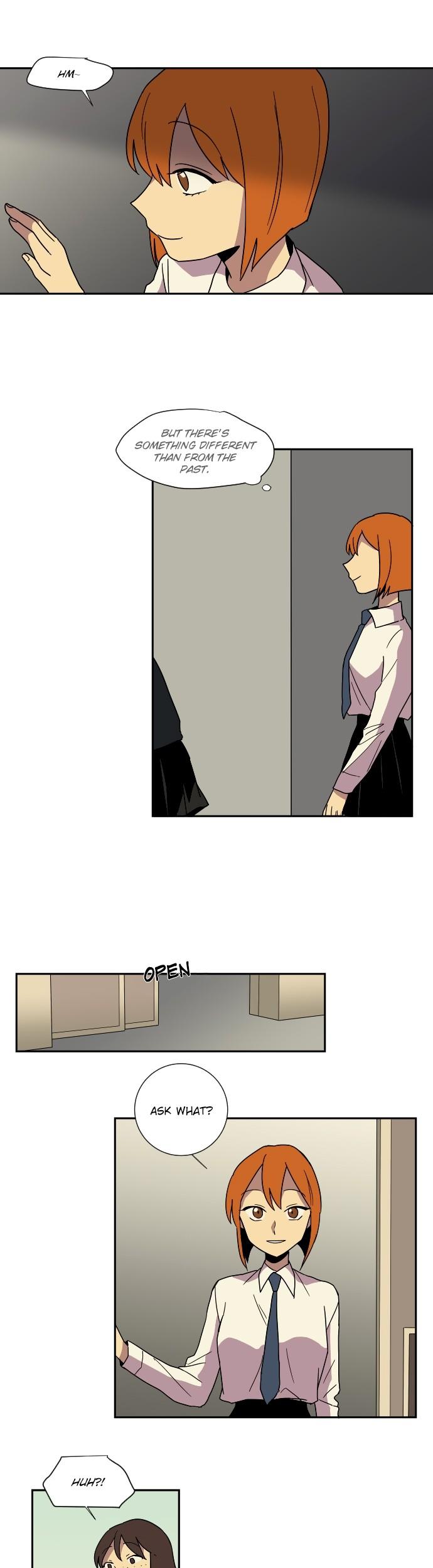 Perfect Classroom Chapter 26 page 12 - Chapter 26: Provocation (3)