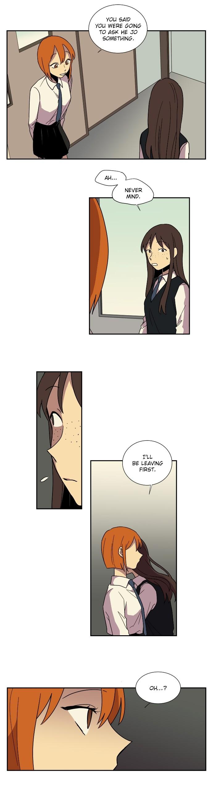 Perfect Classroom Chapter 26 page 14 - Chapter 26: Provocation (3)