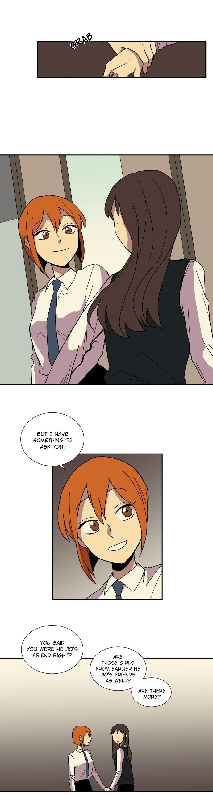 Perfect Classroom Chapter 26 page 15 - Chapter 26: Provocation (3)