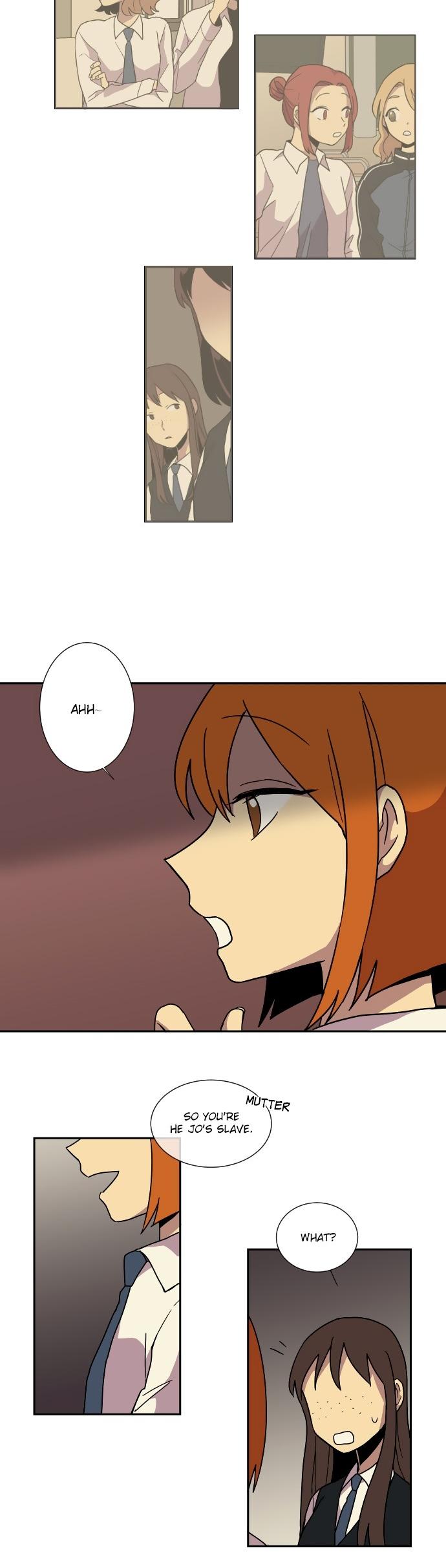 Perfect Classroom Chapter 26 page 17 - Chapter 26: Provocation (3)