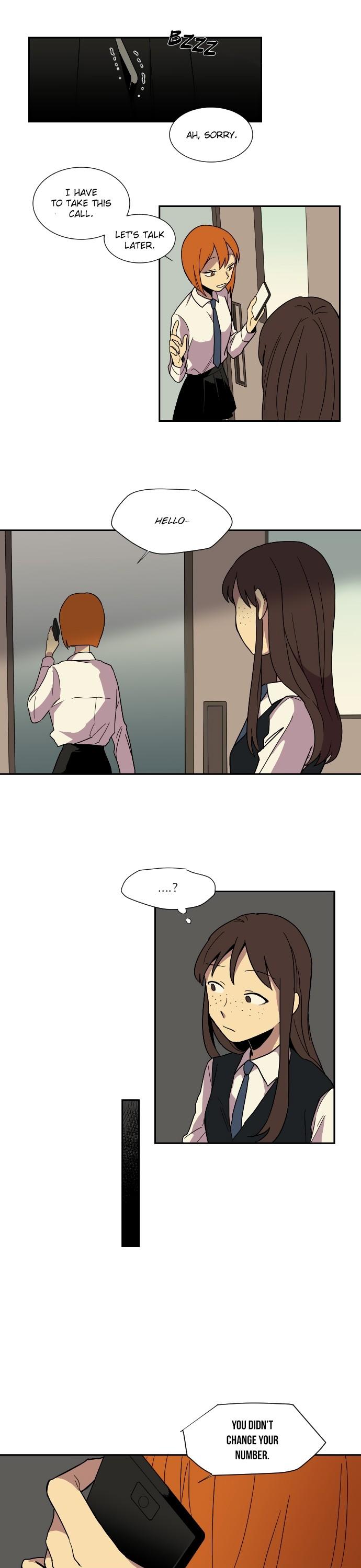 Perfect Classroom Chapter 26 page 18 - Chapter 26: Provocation (3)