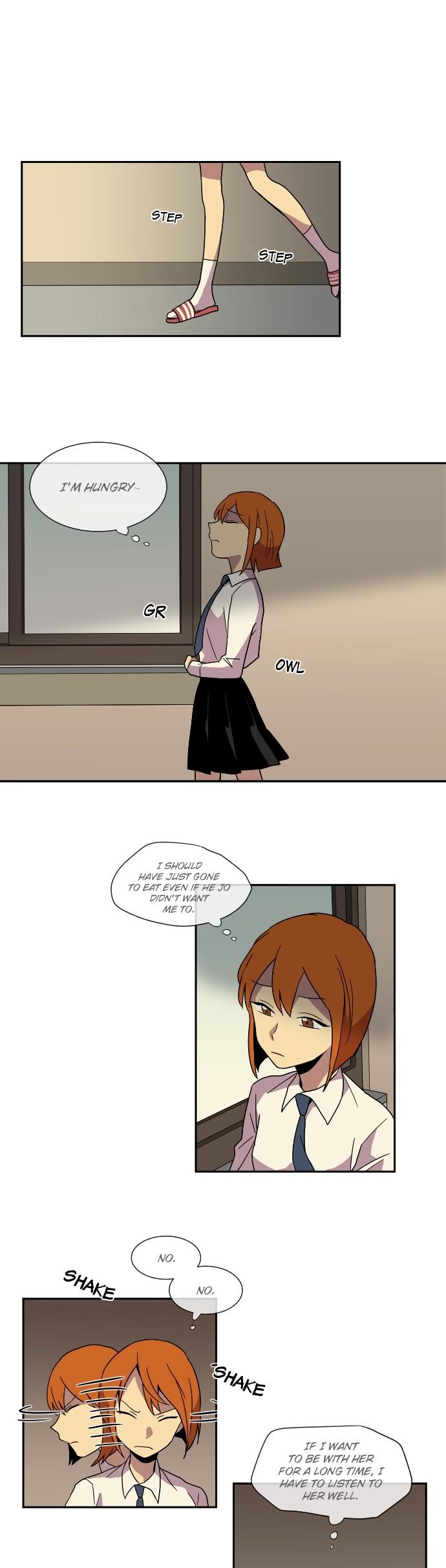 Perfect Classroom Chapter 26 page 2 - Chapter 26: Provocation (3)