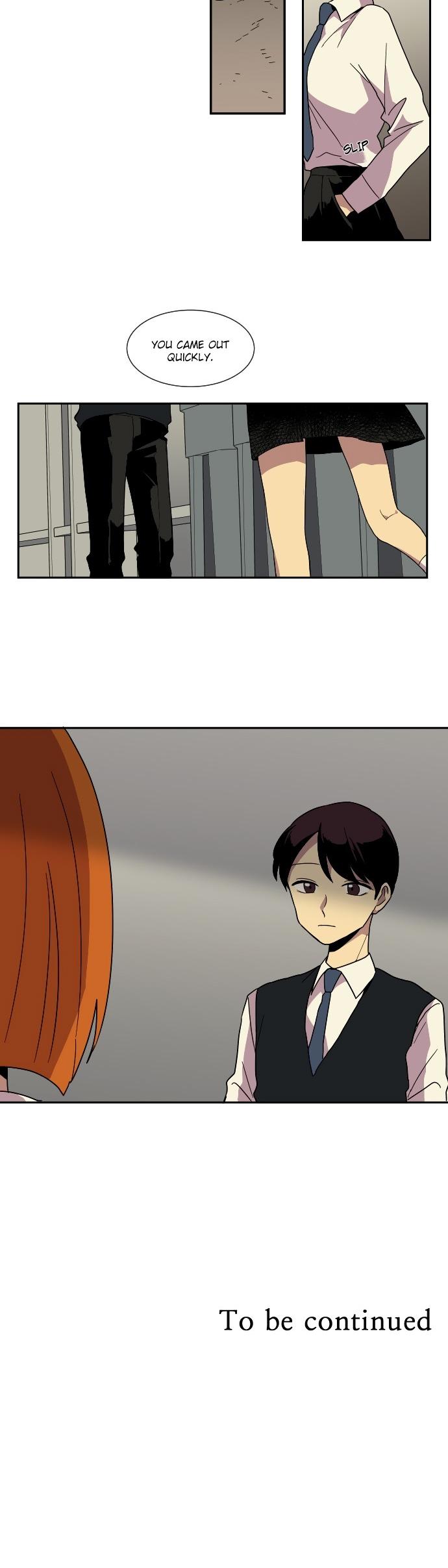Perfect Classroom Chapter 26 page 20 - Chapter 26: Provocation (3)