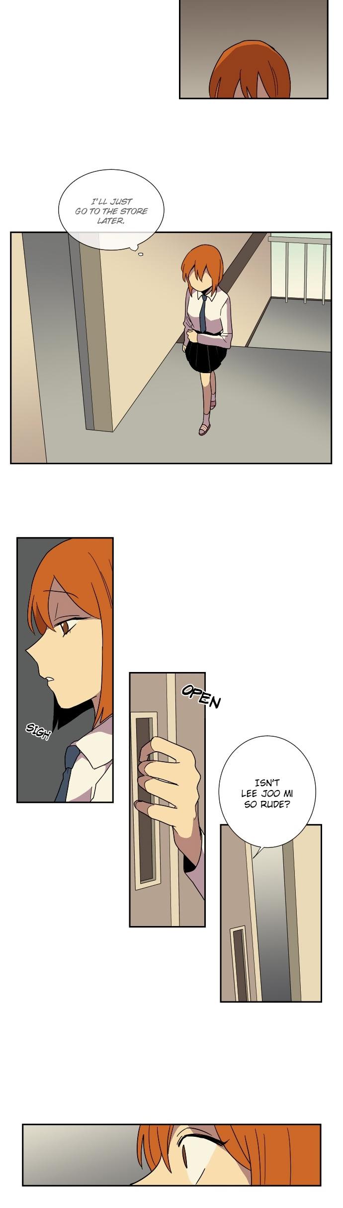Perfect Classroom Chapter 26 page 3 - Chapter 26: Provocation (3)