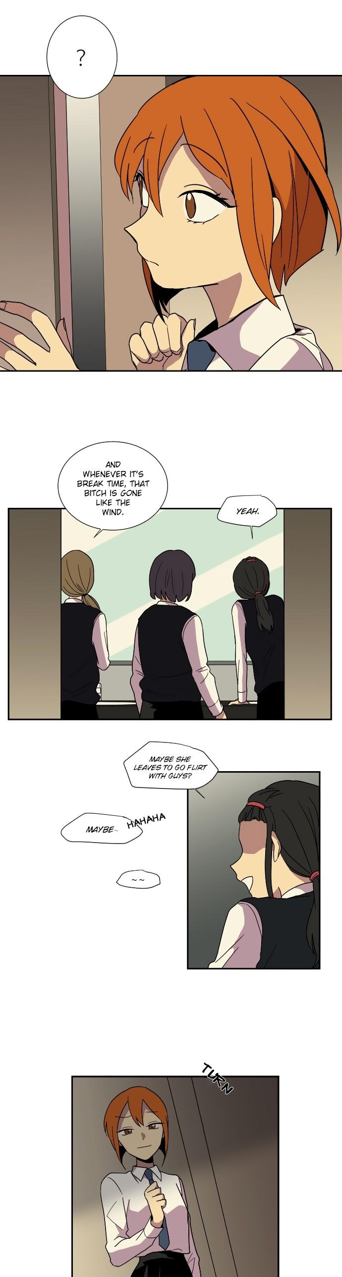 Perfect Classroom Chapter 26 page 4 - Chapter 26: Provocation (3)