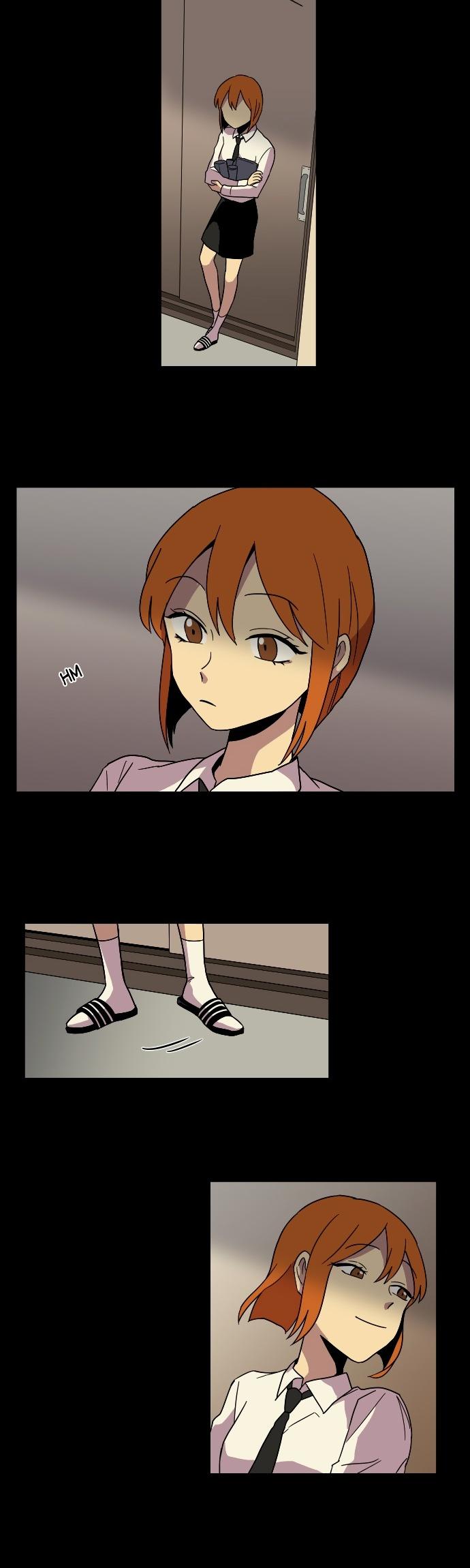 Perfect Classroom Chapter 26 page 7 - Chapter 26: Provocation (3)