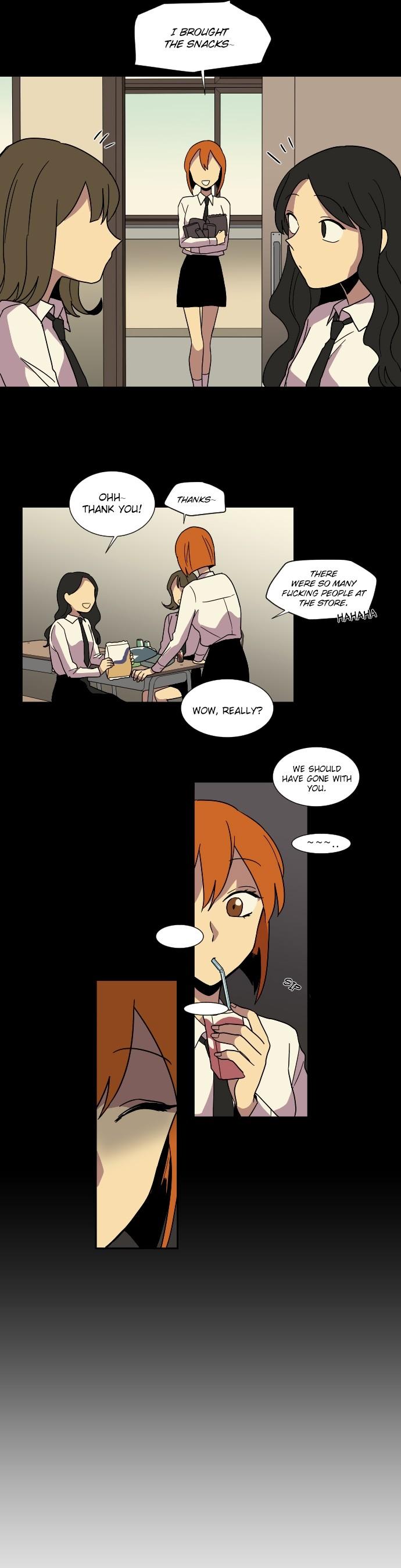 Perfect Classroom Chapter 26 page 8 - Chapter 26: Provocation (3)