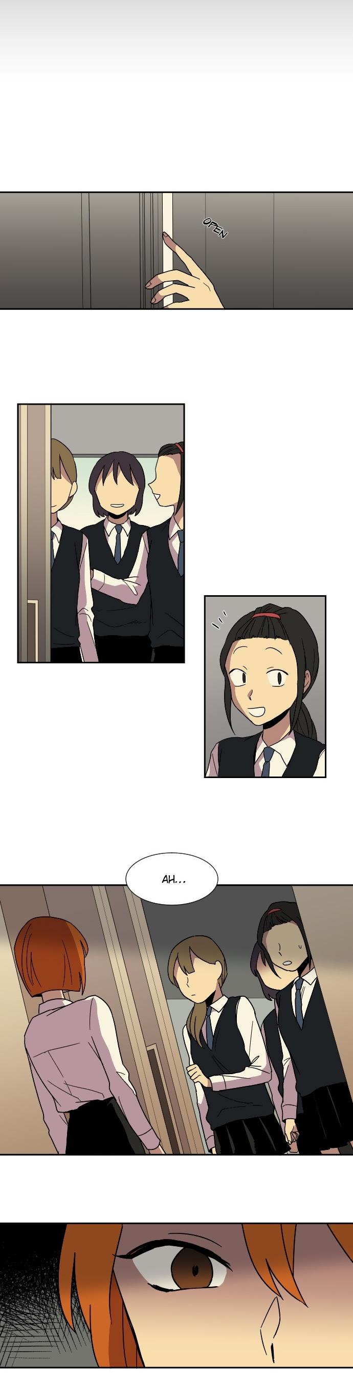 Perfect Classroom Chapter 26 page 9 - Chapter 26: Provocation (3)
