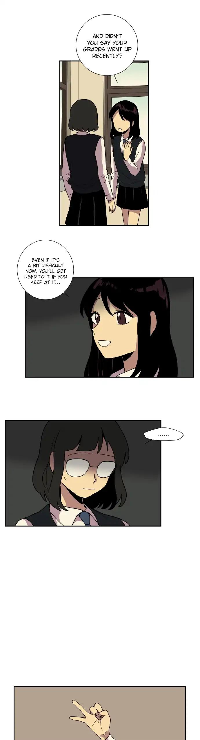Perfect Classroom Chapter 27 page 12 - Chapter 27: Provocation (4)