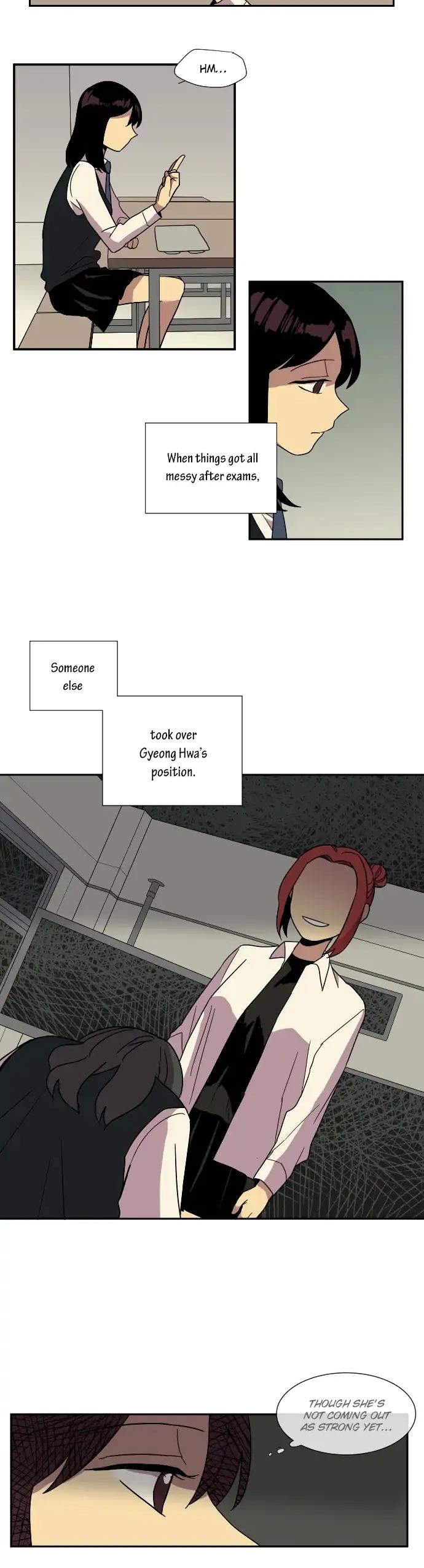 Perfect Classroom Chapter 27 page 13 - Chapter 27: Provocation (4)