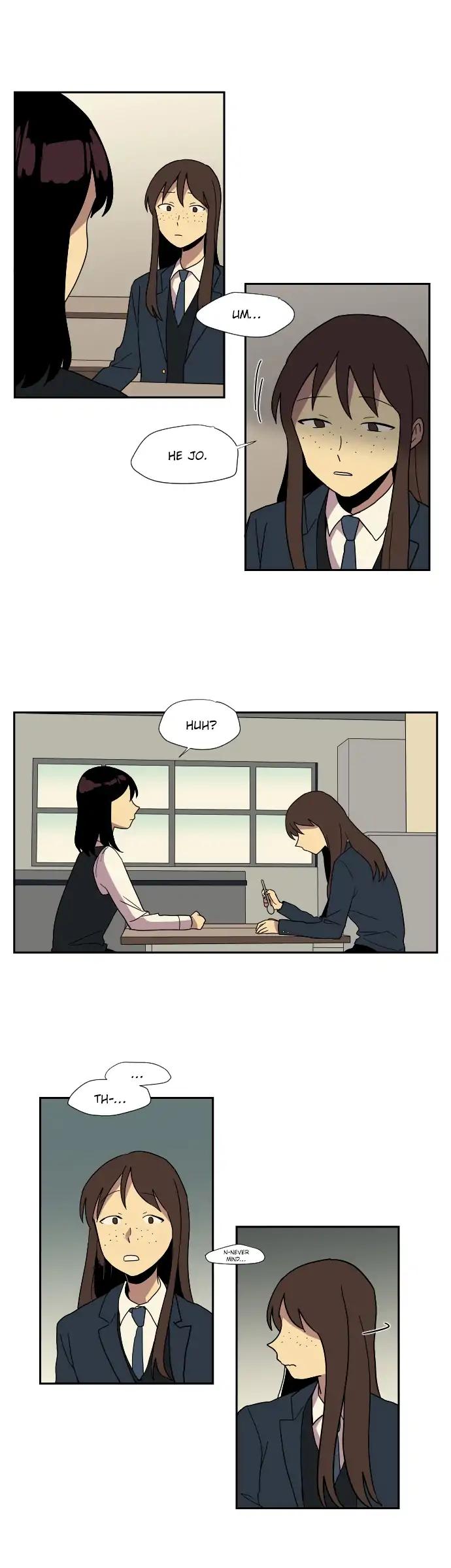 Perfect Classroom Chapter 27 page 14 - Chapter 27: Provocation (4)