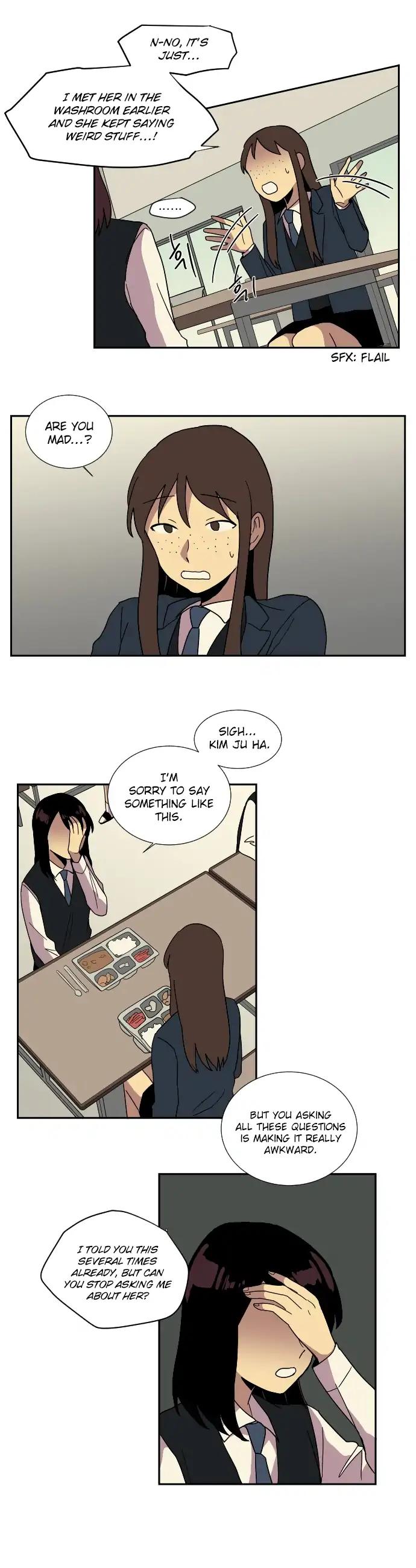 Perfect Classroom Chapter 27 page 16 - Chapter 27: Provocation (4)