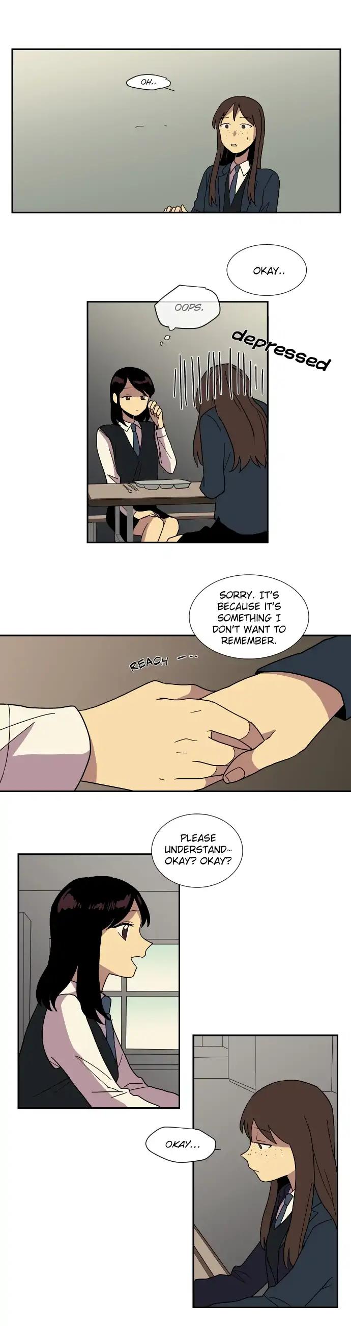 Perfect Classroom Chapter 27 page 17 - Chapter 27: Provocation (4)