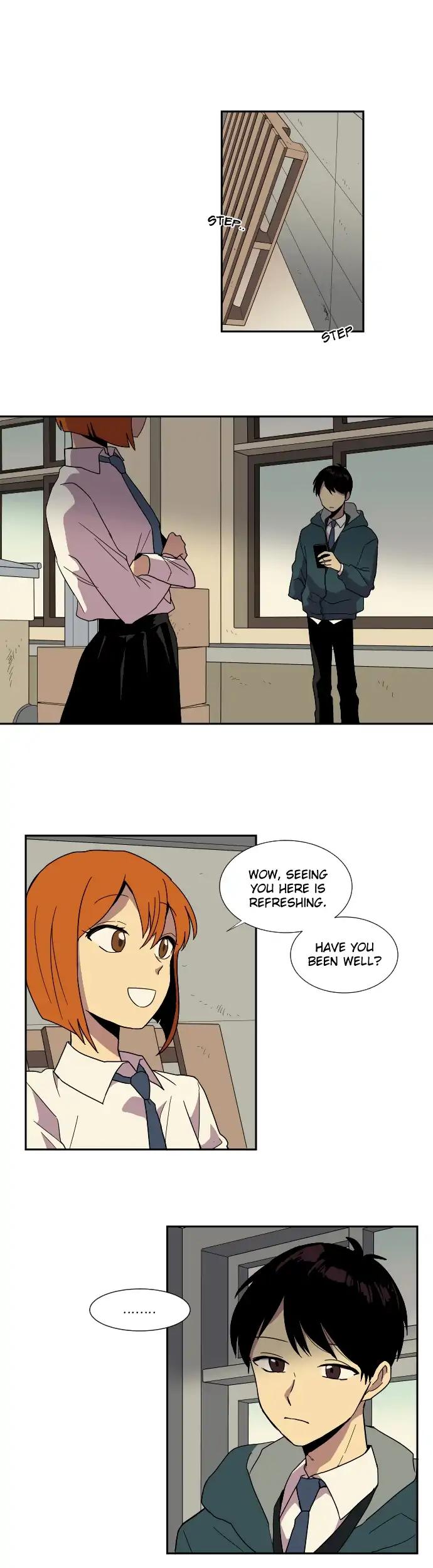 Perfect Classroom Chapter 27 page 2 - Chapter 27: Provocation (4)