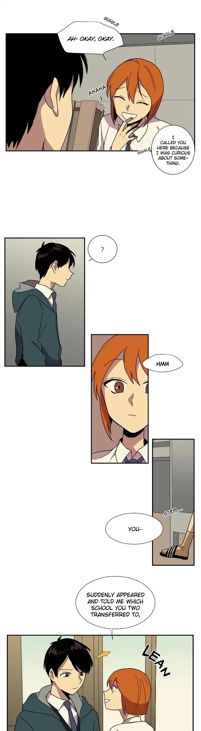 Perfect Classroom Chapter 27 page 4 - Chapter 27: Provocation (4)