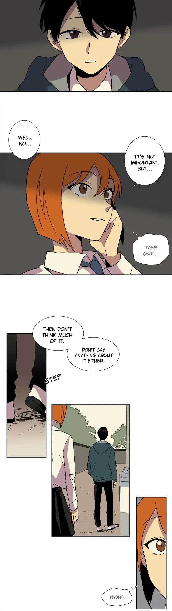 Perfect Classroom Chapter 27 page 7 - Chapter 27: Provocation (4)