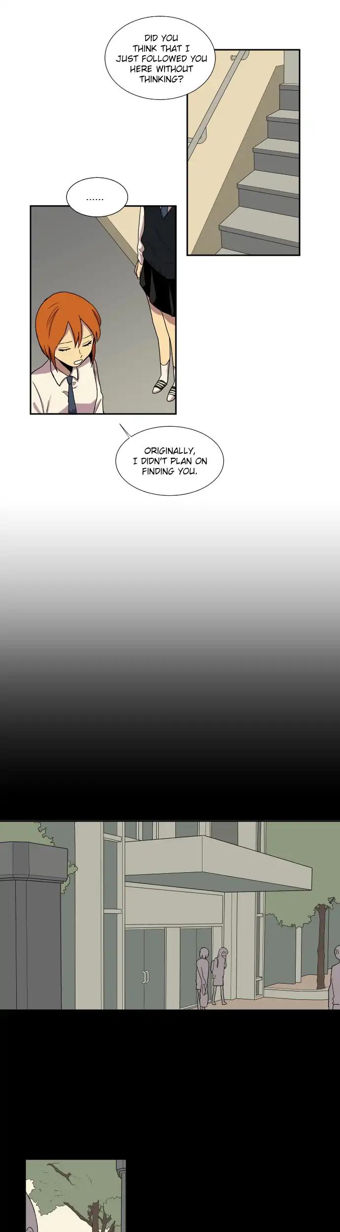 Perfect Classroom Chapter 29 page 10 - Chapter 29: Observation (2)