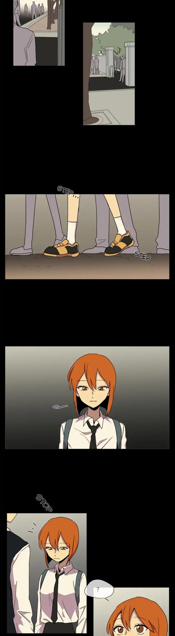 Perfect Classroom Chapter 29 page 11 - Chapter 29: Observation (2)