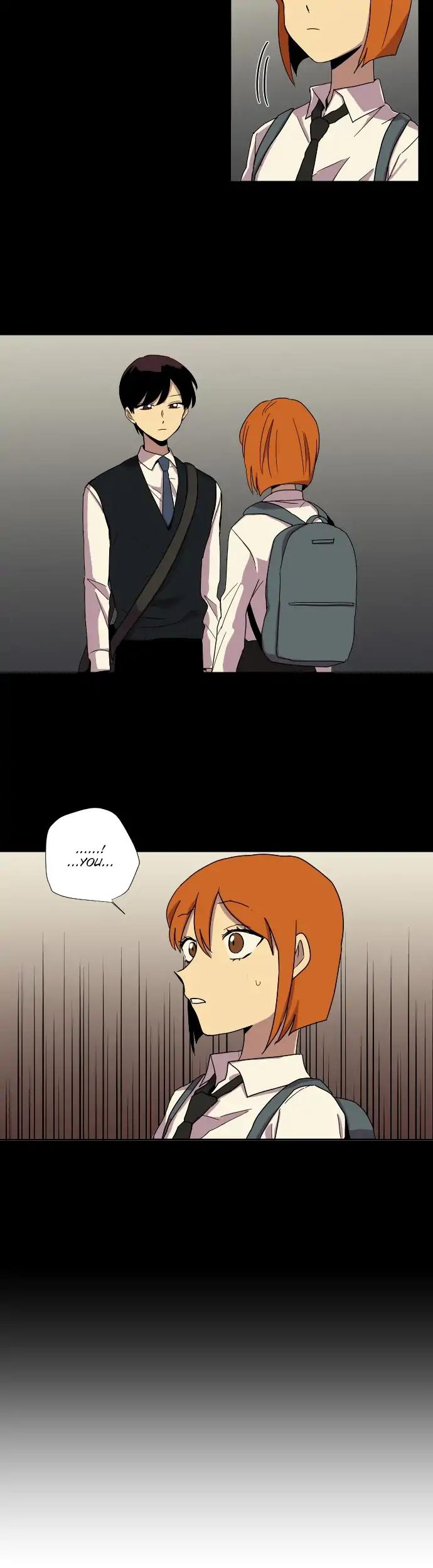 Perfect Classroom Chapter 29 page 12 - Chapter 29: Observation (2)