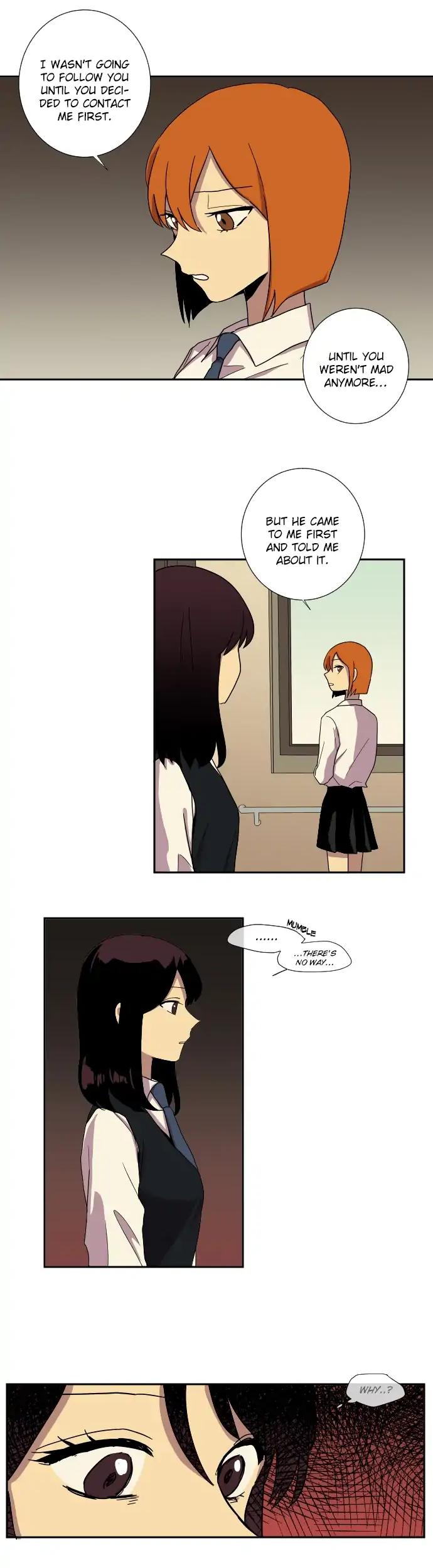 Perfect Classroom Chapter 29 page 13 - Chapter 29: Observation (2)