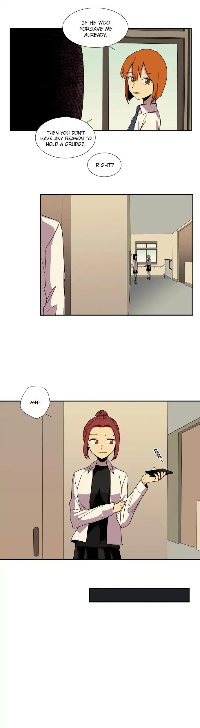 Perfect Classroom Chapter 29 page 14 - Chapter 29: Observation (2)