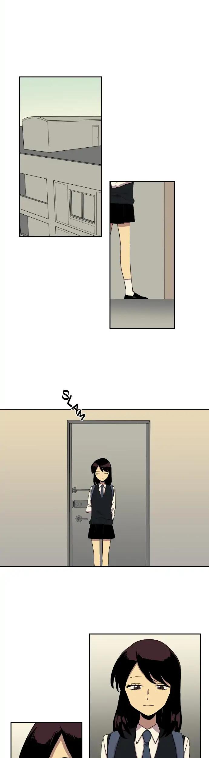 Perfect Classroom Chapter 29 page 15 - Chapter 29: Observation (2)