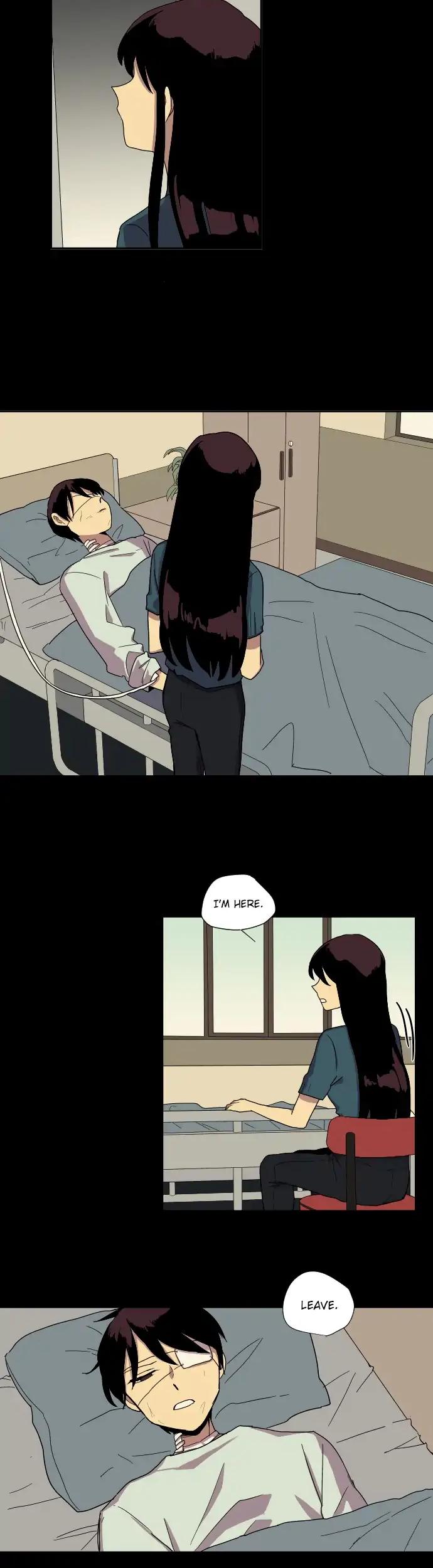 Perfect Classroom Chapter 29 page 17 - Chapter 29: Observation (2)