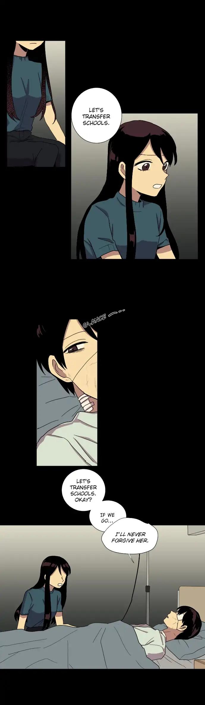 Perfect Classroom Chapter 29 page 18 - Chapter 29: Observation (2)