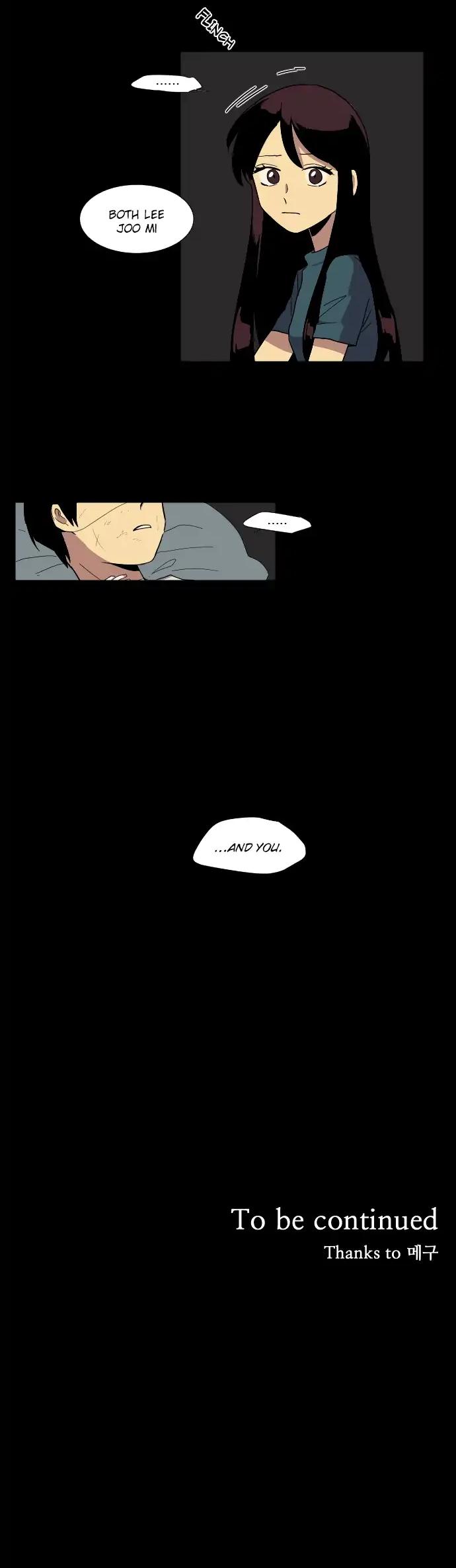 Perfect Classroom Chapter 29 page 19 - Chapter 29: Observation (2)
