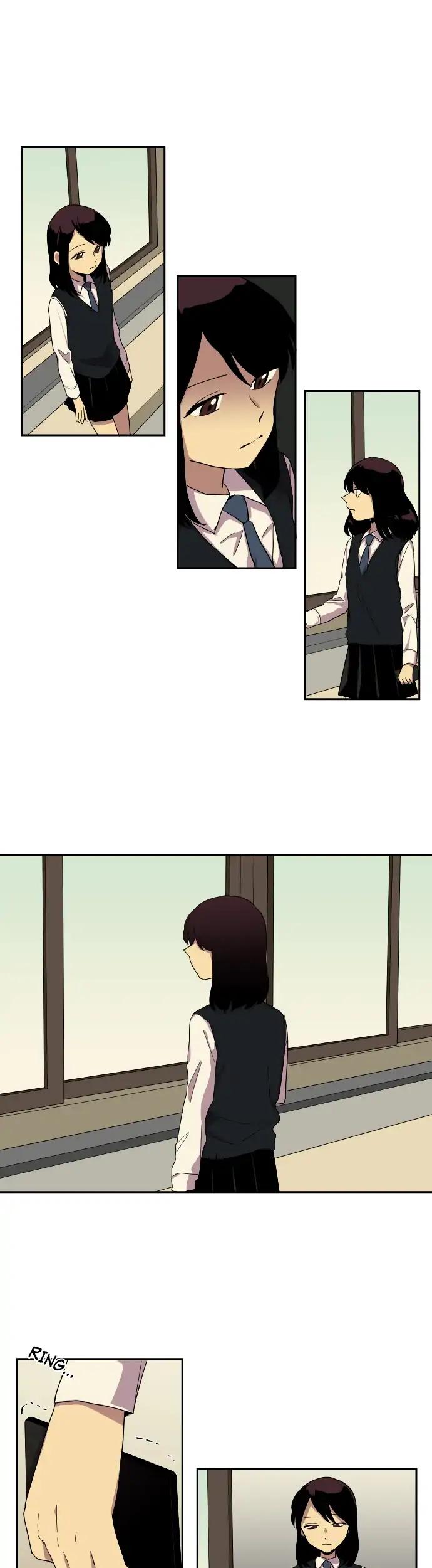 Perfect Classroom Chapter 29 page 2 - Chapter 29: Observation (2)