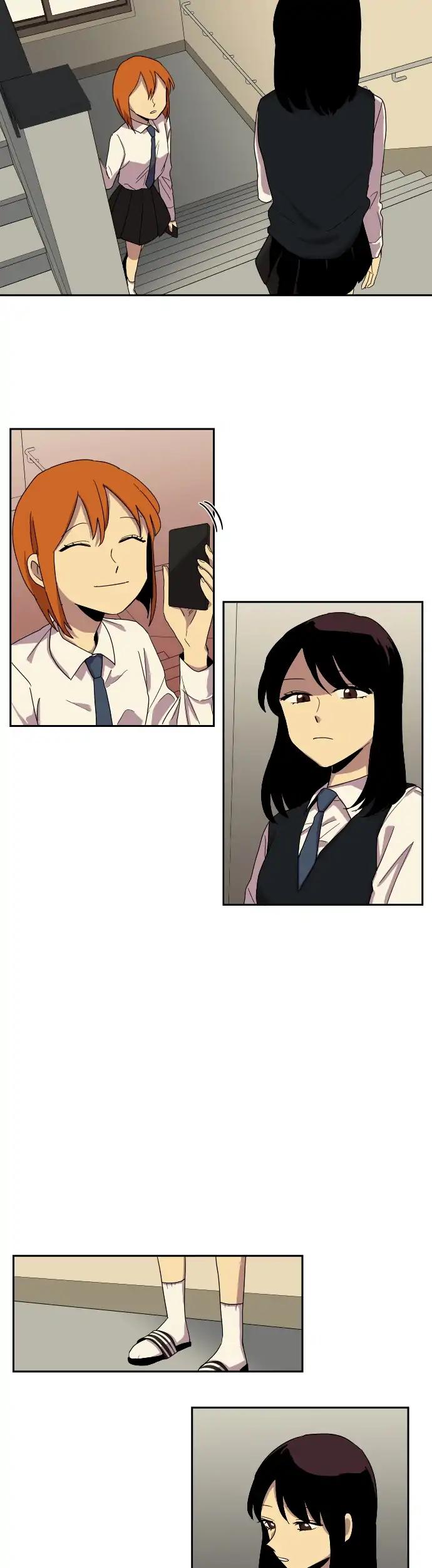 Perfect Classroom Chapter 29 page 4 - Chapter 29: Observation (2)
