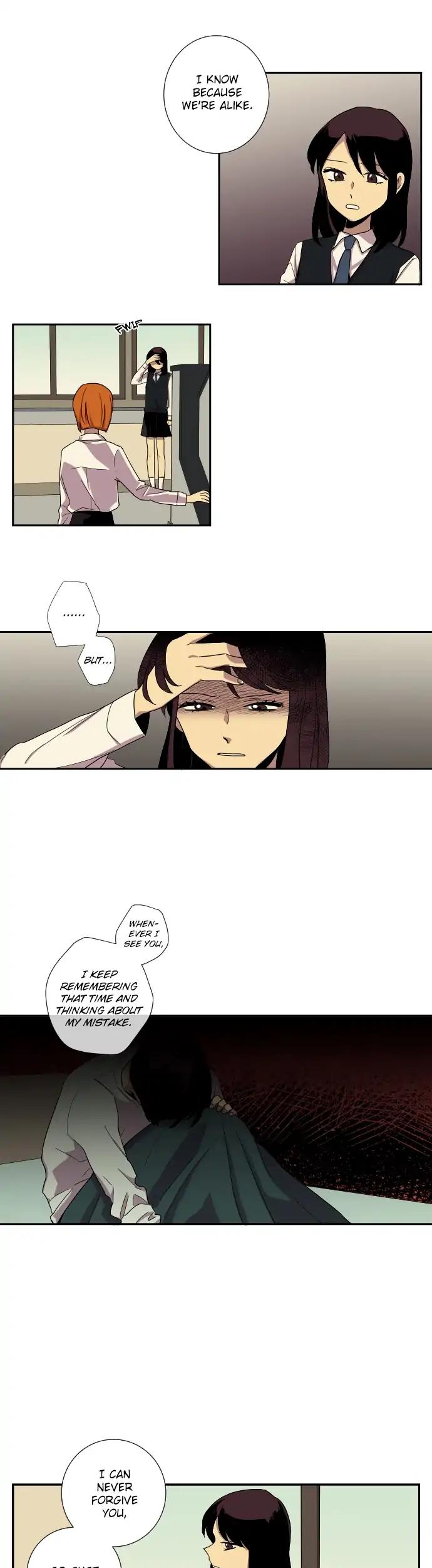 Perfect Classroom Chapter 29 page 6 - Chapter 29: Observation (2)