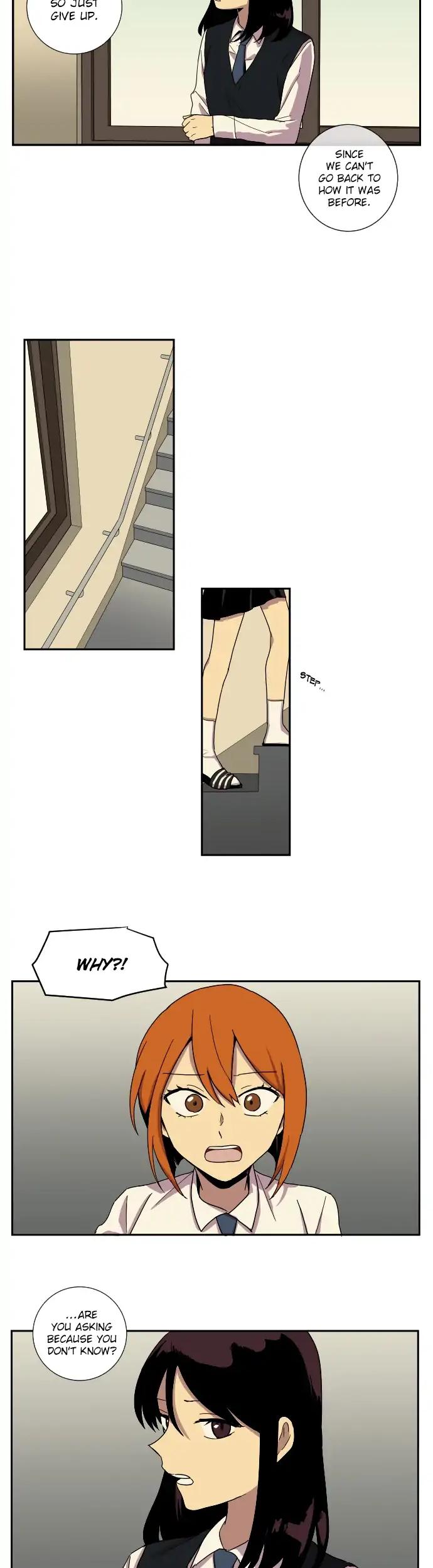 Perfect Classroom Chapter 29 page 7 - Chapter 29: Observation (2)