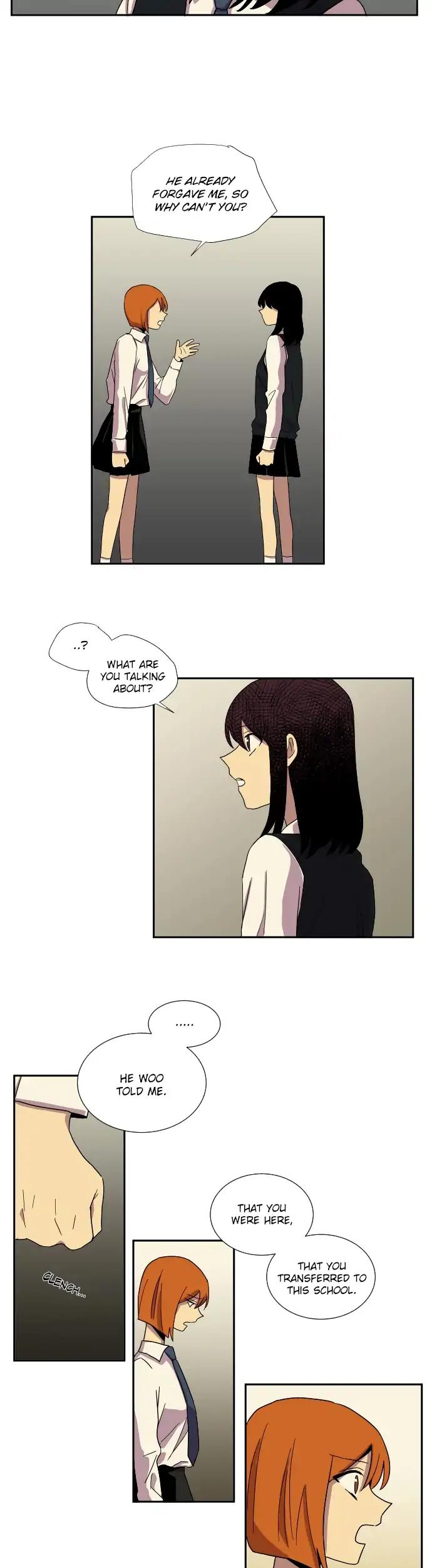 Perfect Classroom Chapter 29 page 8 - Chapter 29: Observation (2)