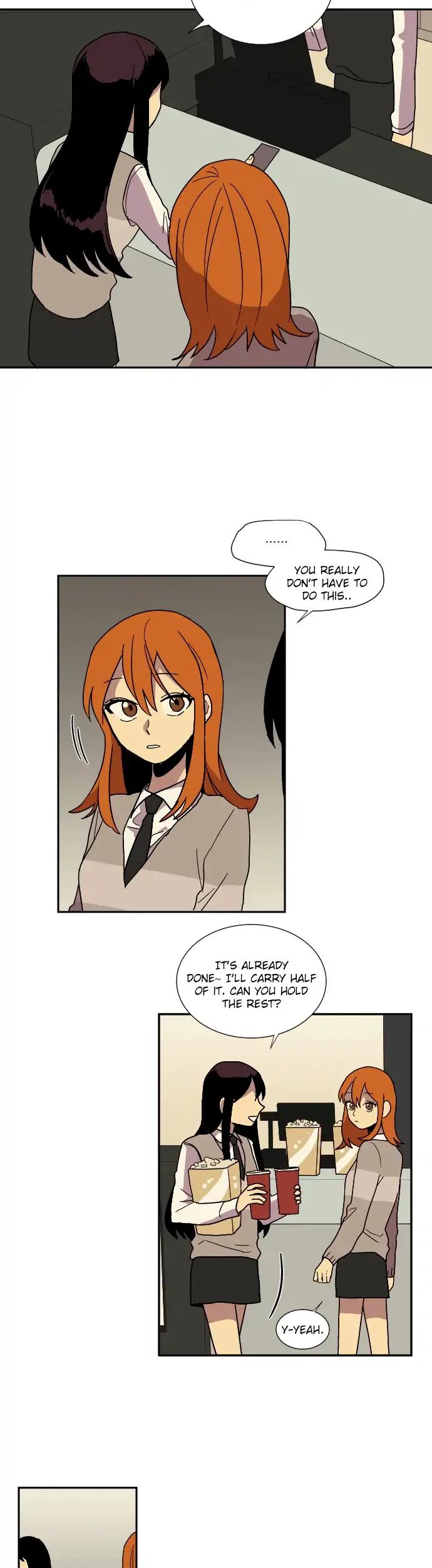 Perfect Classroom Chapter 32 page 11 - Chapter 32: Opportunity (2)