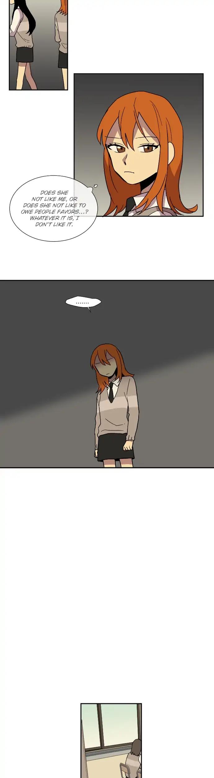 Perfect Classroom Chapter 32 page 12 - Chapter 32: Opportunity (2)