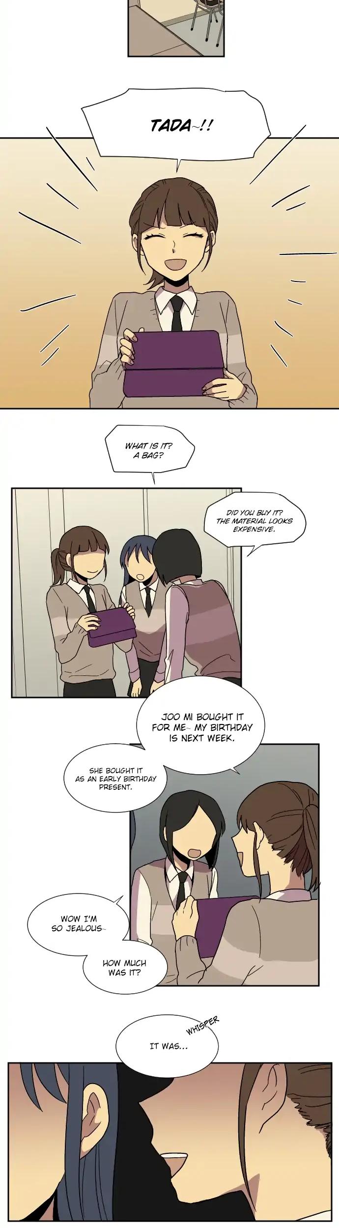 Perfect Classroom Chapter 32 page 13 - Chapter 32: Opportunity (2)